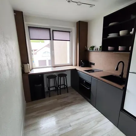 Janonio 39 Apartamentai * Palanga