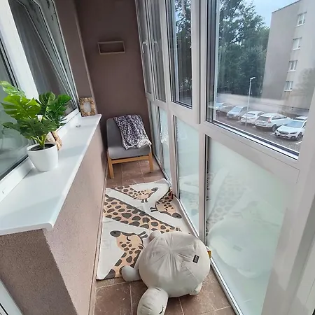 Janonio 39 Apartamentai Butas Palanga