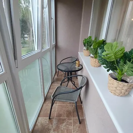 Janonio 39 Apartamentai *