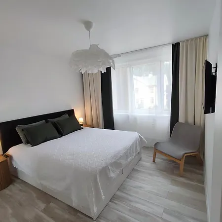 Janonio 39 Apartamentai Butas